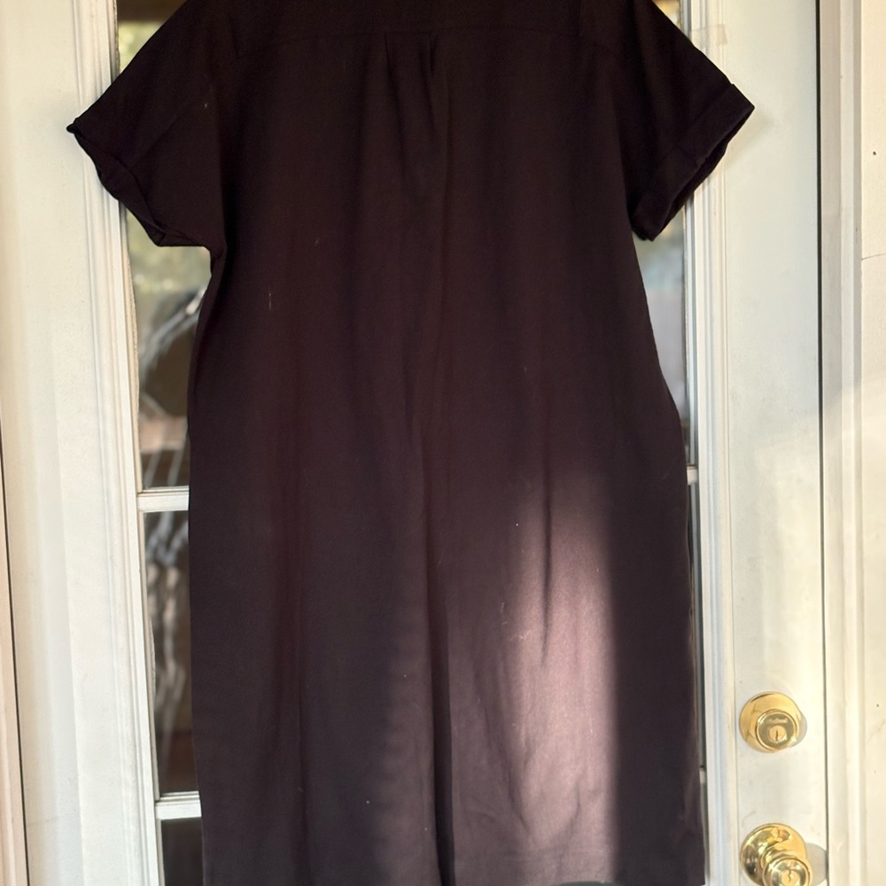 A.P.C. Temple Dress. Medium. - Picture 3 of 6